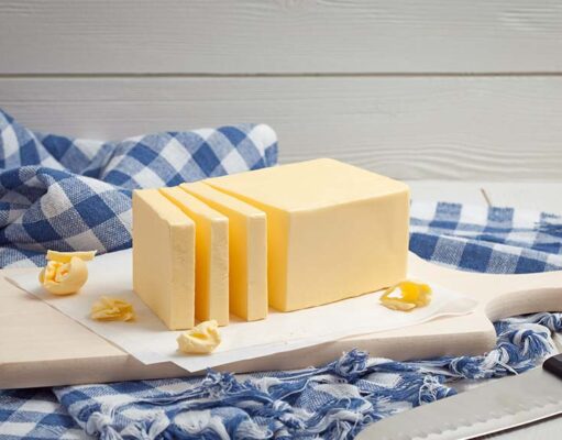 Can Dogs Eat Butter? Can dogs eat butter Featured Image