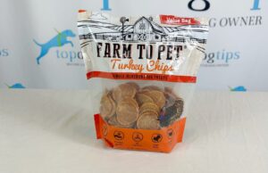 Review: Farm To Pet Turkey Chips Farm to Pet Turkey Chips