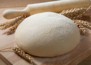 Fall Foods Toxic to Dogs - Yeast dough