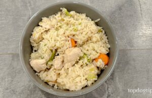 Inexpensive Dog Food Recipe with Chicken inexpensive homemade dog food