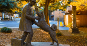 Hachiko At 100: Remembering the World’s Most Loyal Dog Hachiko At 100: Remembering the World’s Most Loyal Dog