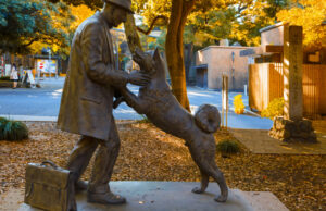 Hachiko At 100: Remembering the World’s Most Loyal Dog Hachiko At 100: Remembering the World’s Most Loyal Dog