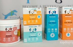 Giveaway: Project Watson Dog Grooming Supplies ($100+ Value) Project Watson Giveaway