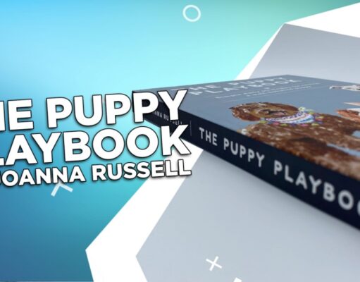 Book Review: The Puppy Playbook by Joanna Russell