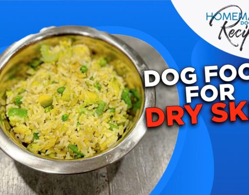 Recipe: Dog Food for Dry Skin Dog Food for Dry Skin
