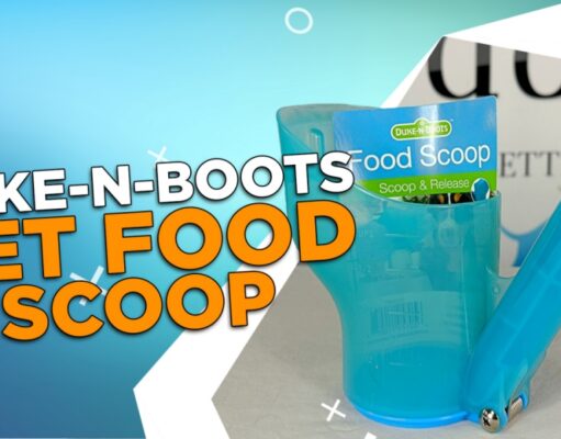 Review: Duke-N-Boots Pet Food Scoop Duke-N-Boots Pet Food Scoop