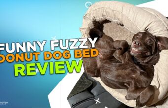 Review: Funny Fuzzy Donut Dog Bed Funny Fuzzy Donut Dog Bed Review