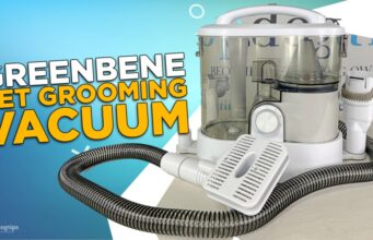 Review: Greenbene Pet Grooming Vacuum Greenbene Pet Grooming Vacuum