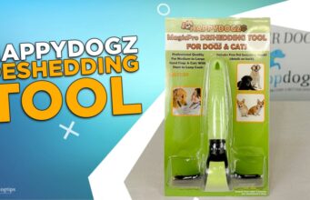Review: HappyDogz Magic Pro DeShedding Tool HappyDogz Deshedding Tool