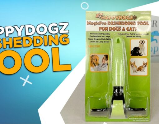 Review: HappyDogz Magic Pro DeShedding Tool HappyDogz Deshedding Tool