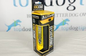 Giveaway: King Komb Dog Grooming and Deshedding Tool King Komb Giveaway
