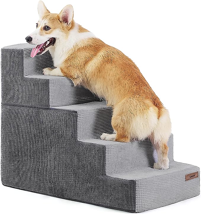 15 Best Dog Stairs of 2023 (Top Rated Reviews for Beds and Cars)