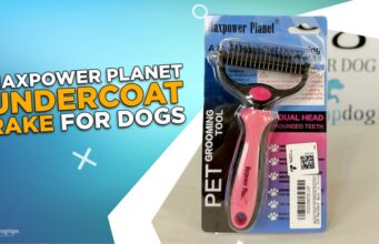 Review: Maxpower Planet Undercoat Rake for Dogs Maxpower Planet Undercoat Rake for Dogs