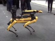 K-9 Robot Rejoins NYPD, Mayor Adams Says It’s ‘Best For The City’ NYC brings back robotic police dog