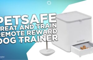 Review: PetSafe Treat and Train Remote Reward Dog Trainer PetSafe Treat and Train
