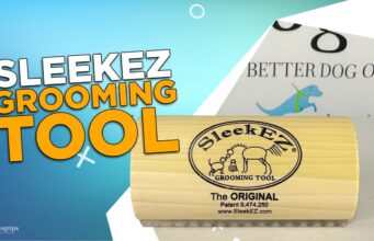 Review: SleekEZ Pet Grooming Tool SleekEZ Grooming Tool