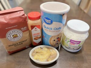 Cinnamon Banana Dog Treat Recipe – Top Dog Tips - Ginger Banana Recipe For Sensitive Dogs