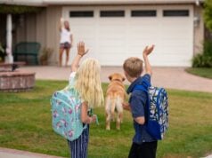 How to Prepare Your Dog for Back-to-School: 12 Tips for an Easier Change In Routine How to Prepare Your Dog for Back-to-School Featured Image
