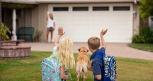 How to Prepare Your Dog for Back-to-School: 12 Tips for an Easier Change In Routine How to Prepare Your Dog for Back-to-School Featured Image