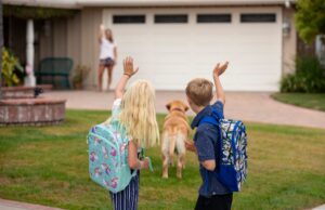 How to Prepare Your Dog for Back-to-School: 12 Tips for an Easier Change In Routine How to Prepare Your Dog for Back-to-School Featured Image