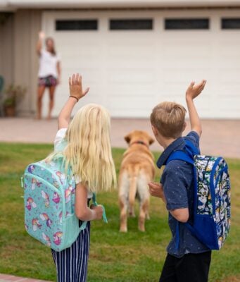 How to Prepare Your Dog for Back-to-School: 12 Tips for an Easier Change In Routine How to Prepare Your Dog for Back-to-School Featured Image