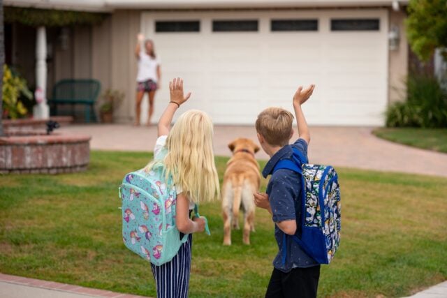 How to Prepare Your Dog for Back-To-School Featured Image How to Prepare Your Dog for Back-to-School Featured Image