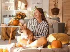 10 Pet-Friendly Fall Home Decor Safe for Dogs and Cats 10 Pet-Friendly Fall Home Decor Featured Image