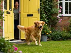 Dog Bolting: Why Dogs Suddenly Run Off and How to Stop It Dog Bolting Featured Image