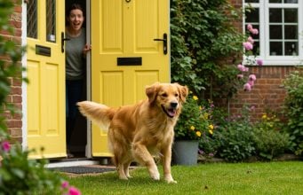 Dog Bolting: Why Dogs Suddenly Run Off and How to Stop It Dog Bolting Featured Image