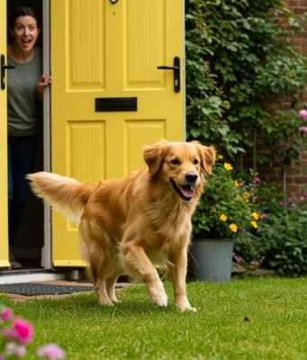 Dog Bolting: Why Dogs Suddenly Run Off and How to Stop It Dog Bolting Featured Image