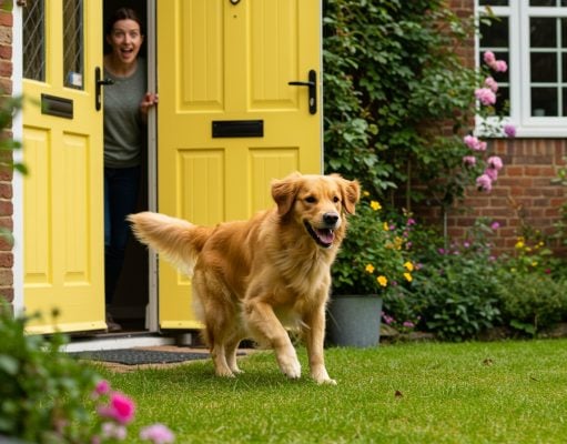 Dog Bolting: Why Dogs Suddenly Run Off and How to Stop It Dog Bolting Featured Image