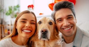 Why Dogs Mirror Their Owner’s Energy and Personality (Science Explained!) Why Dogs MIrror Their Owner's Energy and Personality Featured Image