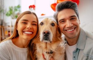Why Dogs Mirror Their Owner’s Energy and Personality (Science Explained!) Why Dogs MIrror Their Owner's Energy and Personality Featured Image