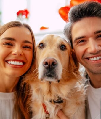 Why Dogs Mirror Their Owner's Energy and Personality (Science Explained!) Why Dogs MIrror Their Owner's Energy and Personality Featured Image