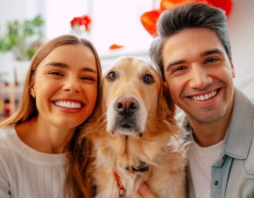 Why Dogs Mirror Their Owner's Energy and Personality (Science Explained!) Why Dogs MIrror Their Owner's Energy and Personality Featured Image